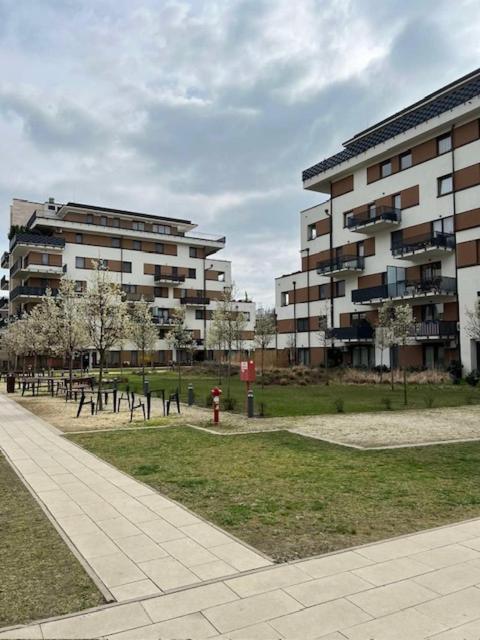 Lux Cordia Apartment With Free Parking Budapest Exteriör bild